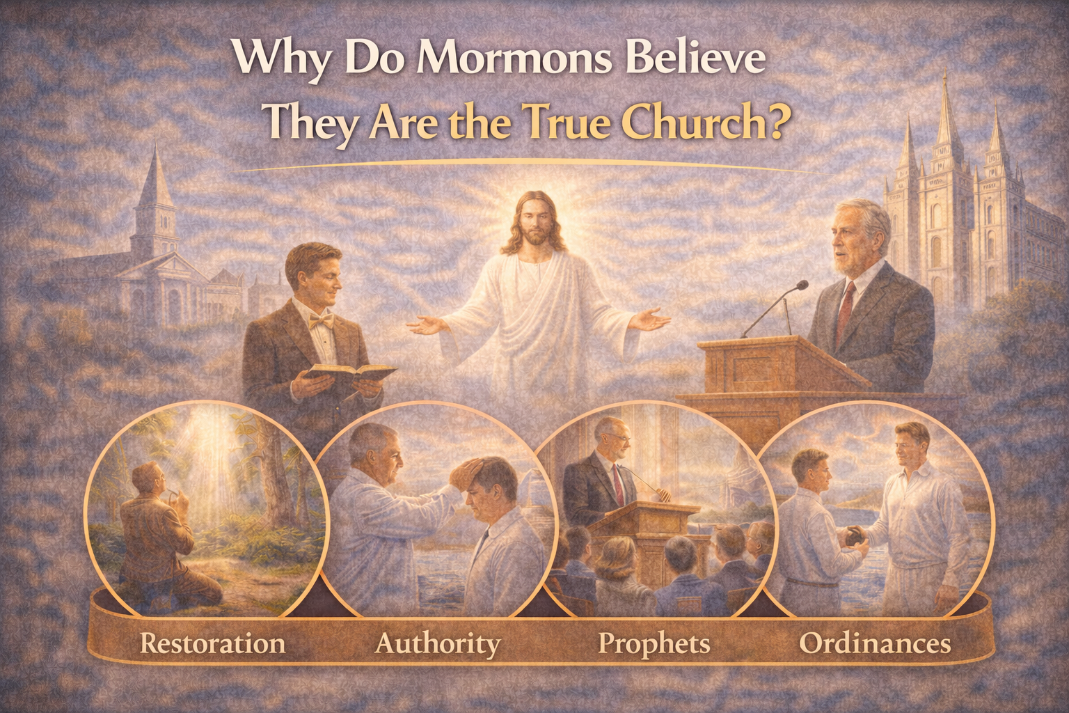 Why did the church change its name usage?