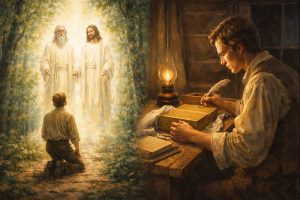 Joseph Smith’s First Vision and the Restoration of modern prophecy
