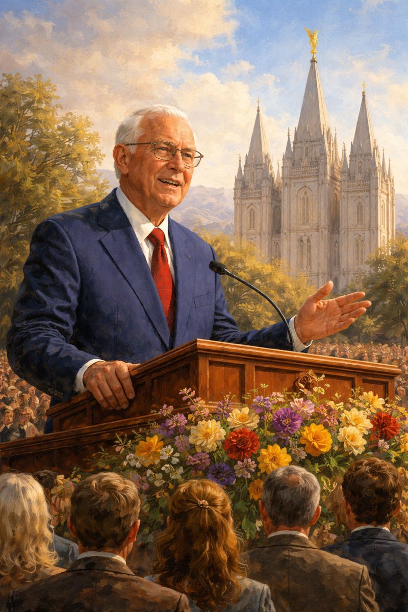 Why Do Mormons Believe in Modern Prophets? The Truth Explained