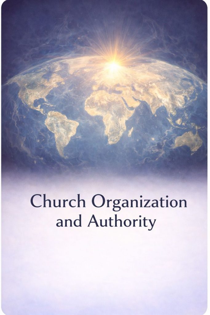 church organization