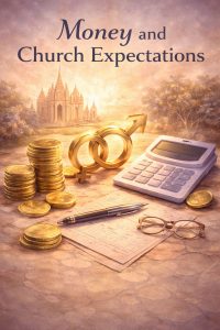 Money and churc expectations