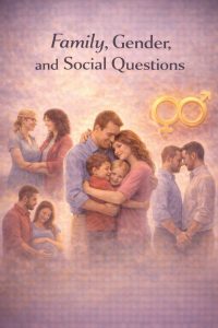 family, gender, and social questions