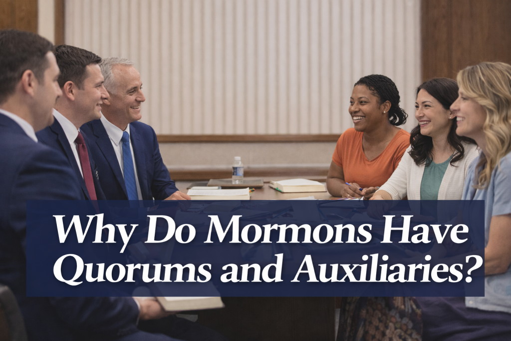 Quorums and Auxiliaries