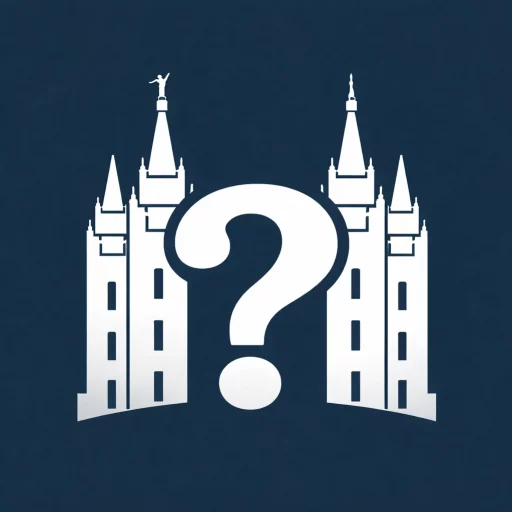 Why Mormons Favicon